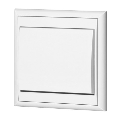 Łącznik p/t jednobiegunowy Luna, 10A, 250V, WP-1L, biały Łącznik p/t jednobiegunowy Luna, 10A, 250V, WP-1L, biały