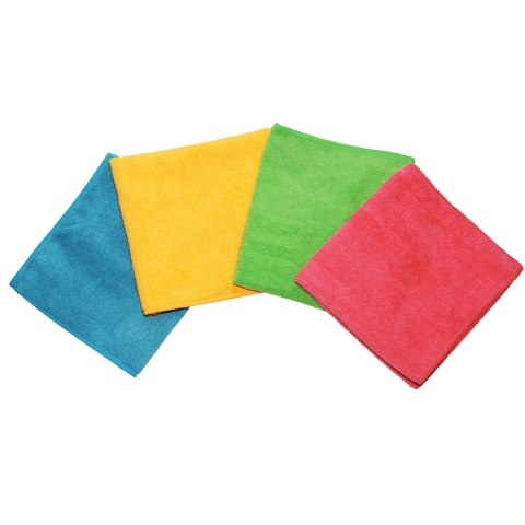 4x Ściereczki mikroaktywne Vileda Style 4x Ściereczki mikroaktywne Vileda Style