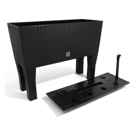 Doniczka z wkładem Rato Case High DRTC800H antracyt Doniczka z wkładem Rato Case High DRTC800H antracyt