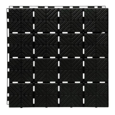 Kratka chodnikowa 1,5m2 Easy Square IES40 czarna Kratka chodnikowa 1,5m2 Easy Square IES40 czarna