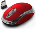 XM105R Extreme mysz bezprz. 2.4ghz 3d opt. usb harrier czerwona XM105R Extreme mysz bezprz. 2.4ghz 3d opt. usb harrier czerwona
