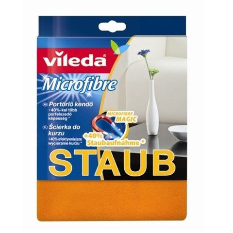 Ścierka do kurzu Vileda Staub Ścierka do kurzu Vileda Staub