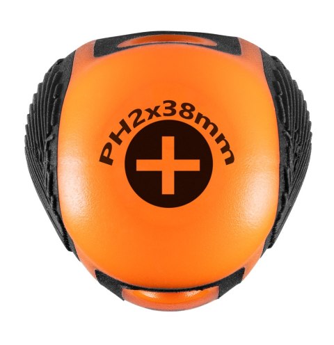 Wkrętak krzyżowy PH2 x 38 mm Wkrętak krzyżowy PH2 x 38 mm