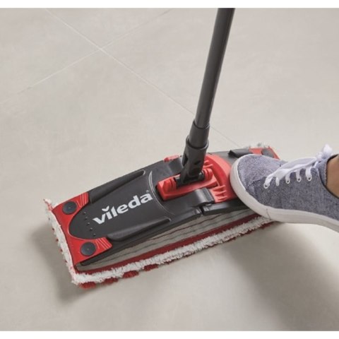 Zestaw mop płaski obr. Vileda Ultramat Turbo box Zestaw mop płaski obr. Vileda Ultramat Turbo box