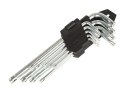 67-103# Zestaw kluczy torx t10-t50