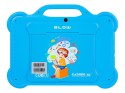 79-066# Tablet kidstab10 4g blow 4/64gb niebieskie etui