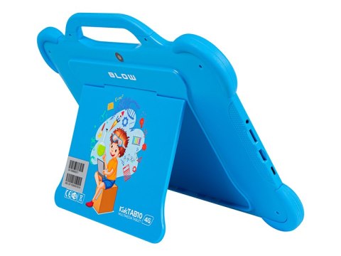 79-066# Tablet kidstab10 4g blow 4/64gb niebieskie etui 79-066# Tablet kidstab10 4g blow 4/64gb niebieskie etui
