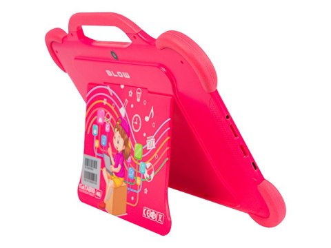 79-067# Tablet kidstab10 4g blow 4/64gb różowe etui 79-067# Tablet kidstab10 4g blow 4/64gb różowe etui