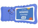 79-134# Tablet kidstab7 v2 blow 4/32gb niebieskie etui 2mp