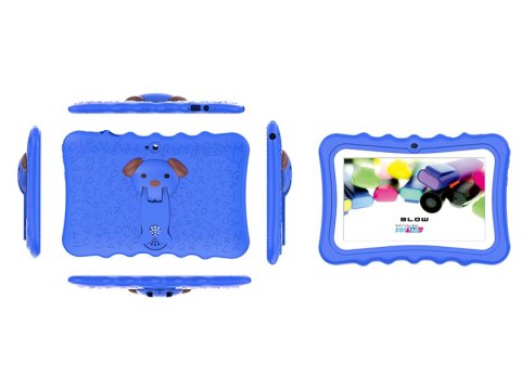 79-134# Tablet kidstab7 v2 blow 4/32gb niebieskie etui 2mp 79-134# Tablet kidstab7 v2 blow 4/32gb niebieskie etui 2mp