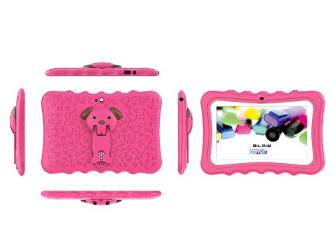 79-135# Tablet kidstab7 v2 blow 4/32gb różowe etui 2mp 79-135# Tablet kidstab7 v2 blow 4/32gb różowe etui 2mp