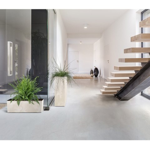 Doniczka URBI CASE TOWER BETON EFFECT -
antracytowy Doniczka URBI CASE TOWER BETON EFFECT -
antracytowy