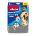 Ręcznik z mikrofibry M, Vileda, Pet Pro