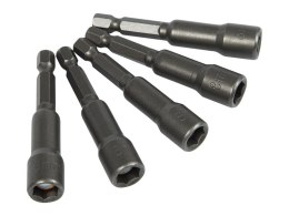 67-041# Zestaw magnetycznych nasadek 5 sztuk