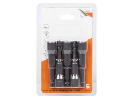 67-041# Zestaw magnetycznych nasadek 5 sztuk