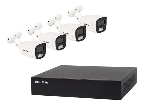 78-670# Zestaw monitoringu poe blow 4x5mp 1tb bl-ki5b4/poe/1tb 4x kamery tubowe 5mp dysk hdd1tb 78-670# Zestaw monitoringu poe blow 4x5mp 1tb bl-ki5b4/poe/1tb 4x kamery tubowe 5mp dysk hdd1tb