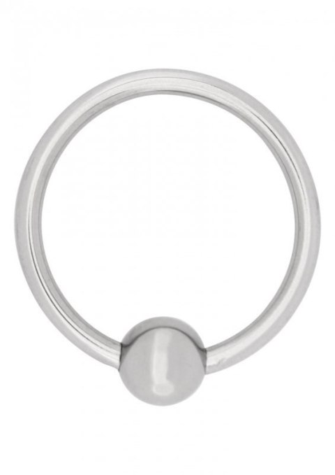 Acorn Ring 30 mm Silver Acorn Ring 30 mm Silver