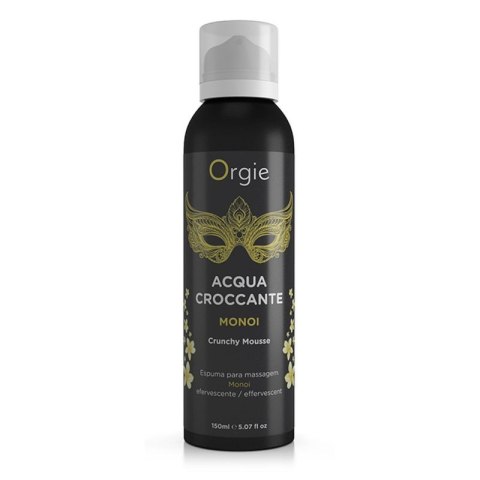 Acqua Croccante Crunchy Mousse Monoi 150 ml Acqua Croccante Crunchy Mousse Monoi 150 ml