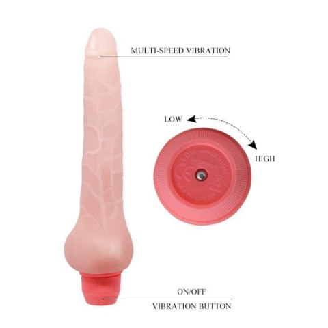 BAILE - FLEXI VIBE Sensual Spine Vibration BAILE - FLEXI VIBE Sensual Spine Vibration