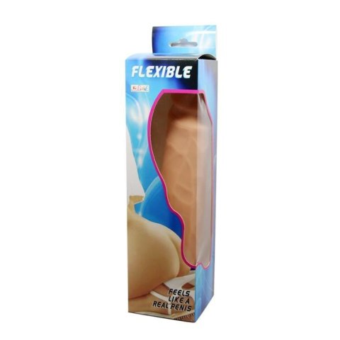 BAILE - Flexible Real Penis BAILE - Flexible Real Penis