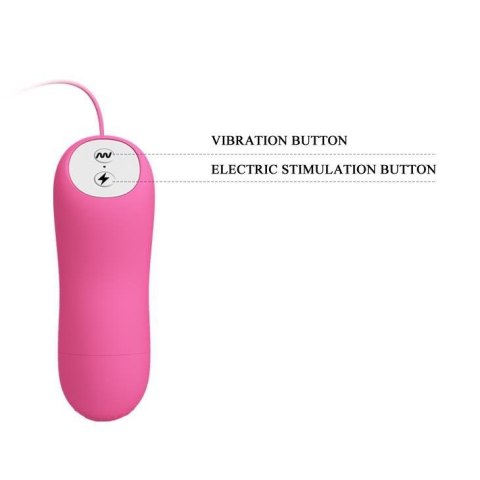 BAILE - ROMANTIC WAVE Pink BAILE - ROMANTIC WAVE Pink