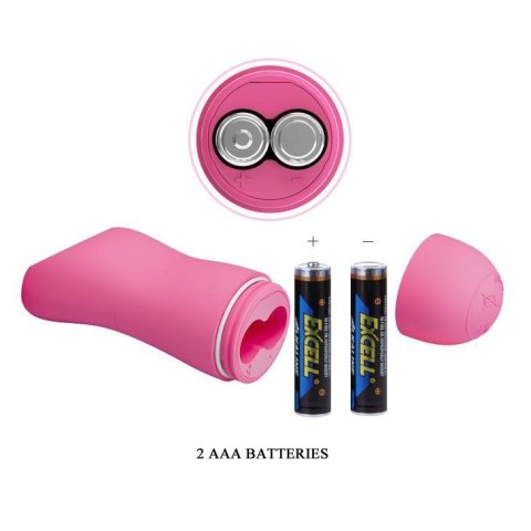 BAILE - ROMANTIC WAVE Pink BAILE - ROMANTIC WAVE Pink