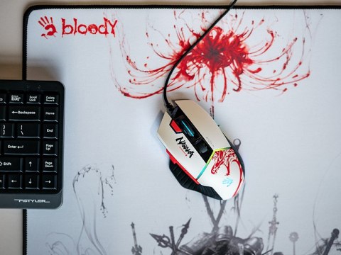 Mysz A4TECH BLOODY W95Max USB NARAKA Mysz A4TECH BLOODY W95Max USB NARAKA