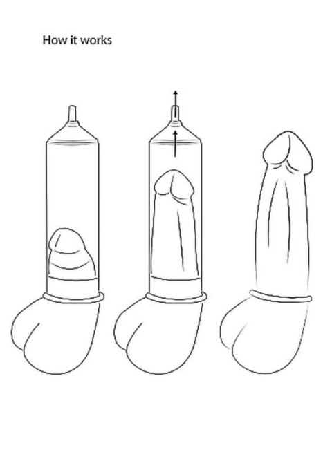 Automatic Cyber Pump with Masturbation Sleeve - Transparent Automatic Cyber Pump with Masturbation Sleeve - Transparent
