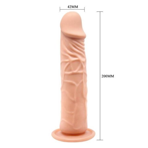 BAILE- BARBARA 7.8'' Flesh BAILE- BARBARA 7.8'' Flesh