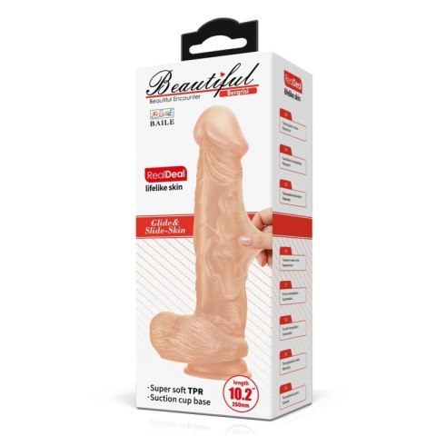 BAILE-Beautiful Bergrisi 10.2"""" BAILE-Beautiful Bergrisi 10.2""""