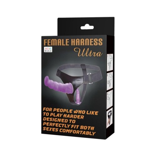 BAILE- FEMALE HARNESS ULTRA BAILE- FEMALE HARNESS ULTRA