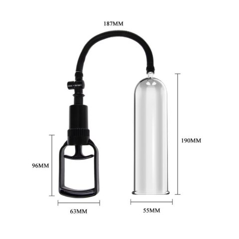 BAILE- PENIS PUMP BAILE- PENIS PUMP