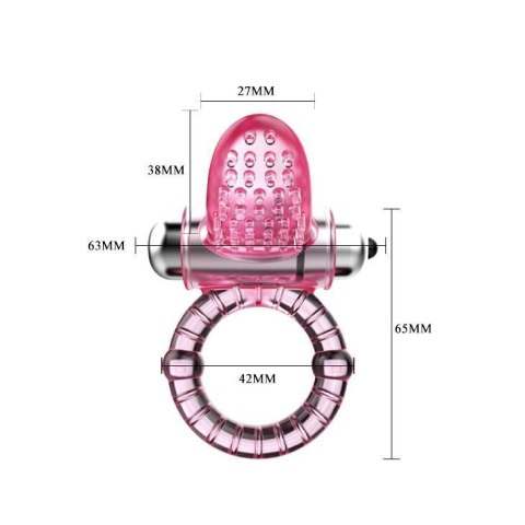 BAILE - SWEET VIBRATION RING BAILE - SWEET VIBRATION RING