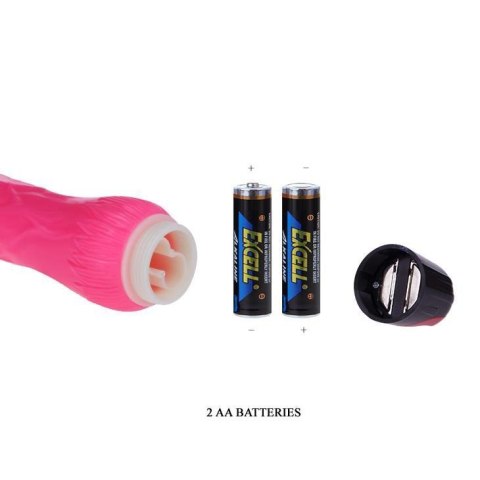 BAILE - VIBRATOR, MULTI-SPEED BAILE - VIBRATOR, MULTI-SPEED