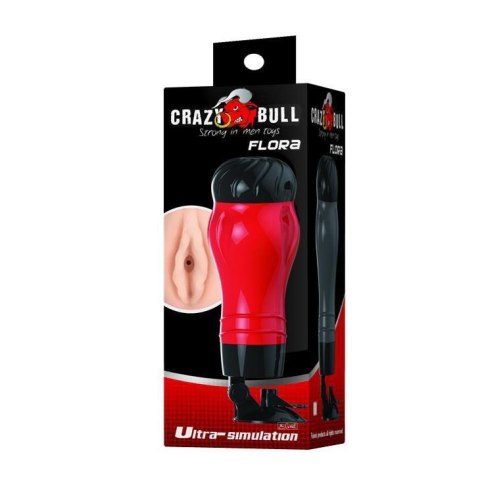 CRAZY BULL - FLORA Mouth CRAZY BULL - FLORA Mouth