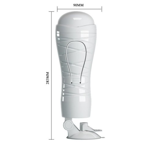 CRAZY BULL - Flora, Suction base CRAZY BULL - Flora, Suction base