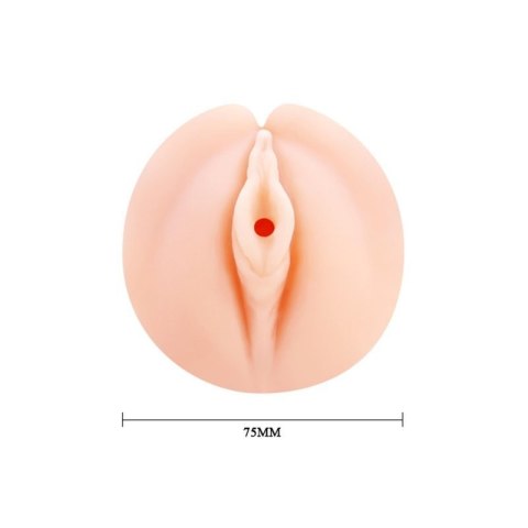 CRAZY BULL- LAURA, REALISTIC VAGINA CRAZY BULL- LAURA, REALISTIC VAGINA