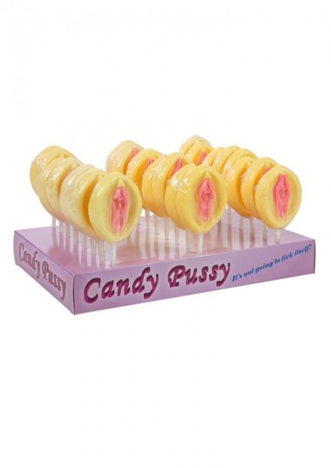 Candy Pussy lollipop Candy Pussy lollipop