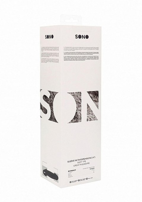 No.17 - Dong Extension - Black No.17 - Dong Extension - Black