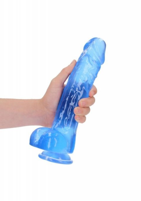 Realistic Dildo with Balls - 10""""/ 25,4 cm Realistic Dildo with Balls - 10""""/ 25,4 cm