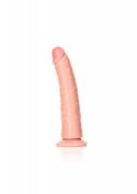 Slim Realistic Dildo with Suction Cup - 7""""/ 18 cm