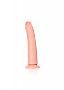 Slim Realistic Dildo with Suction Cup - 7""""/ 18 cm