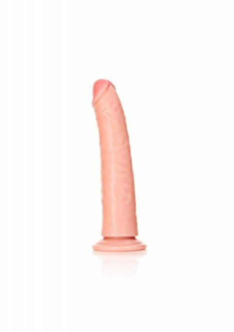 Slim Realistic Dildo with Suction Cup - 7""""/ 18 cm Slim Realistic Dildo with Suction Cup - 7""""/ 18 cm