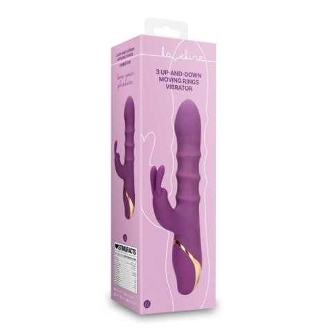3 Up-and-Down Moving Rings Vibrator 3 Up-and-Down Moving Rings Vibrator