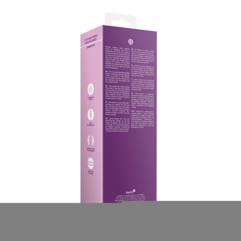 3 Up-and-Down Moving Rings Vibrator 3 Up-and-Down Moving Rings Vibrator