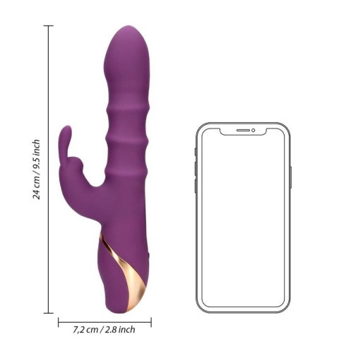 3 Up-and-Down Moving Rings Vibrator 3 Up-and-Down Moving Rings Vibrator