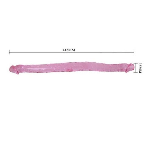 BAILE - DOUBLE DONG PINK 450mm 17,7"" BAILE - DOUBLE DONG PINK 450mm 17,7""