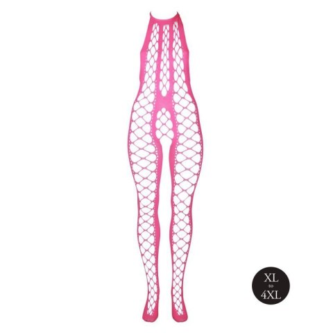 Bodystocking with Halterneck XL/XXXXL Bodystocking with Halterneck XL/XXXXL