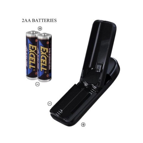CRAZY BULL - Luna, Vibration Double holes TPR ABS CRAZY BULL - Luna, Vibration Double holes TPR ABS