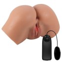 HAILEY, Double-entry masturbator&#039;s realistic vagina or anus
